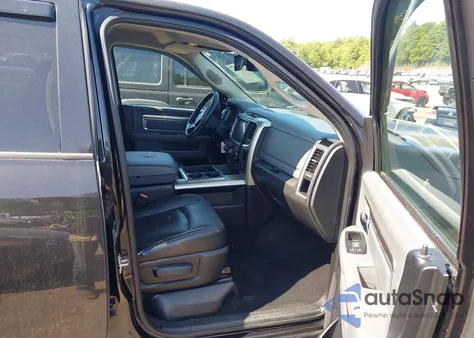 2015 Ram 1500 Big Horn from USA, damaged, VIN 1C6RR7LT3FS695218